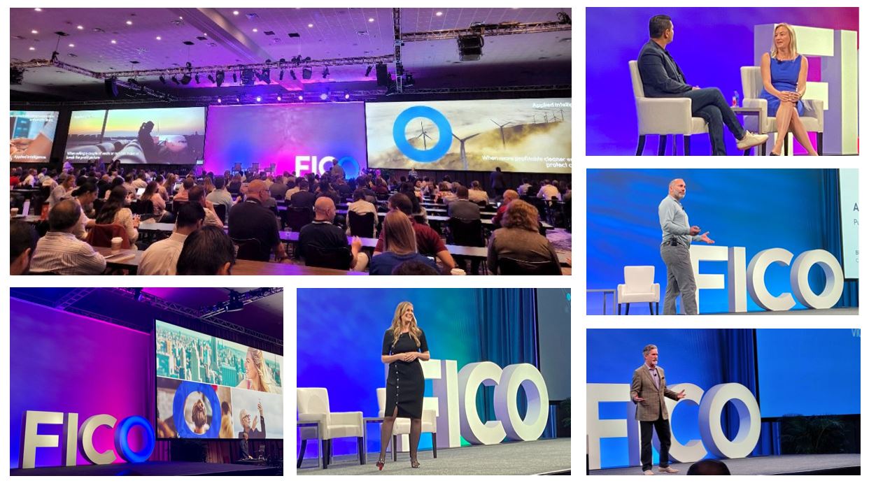 FICO World 2022 Spurring the Applied Intelligence Revolution